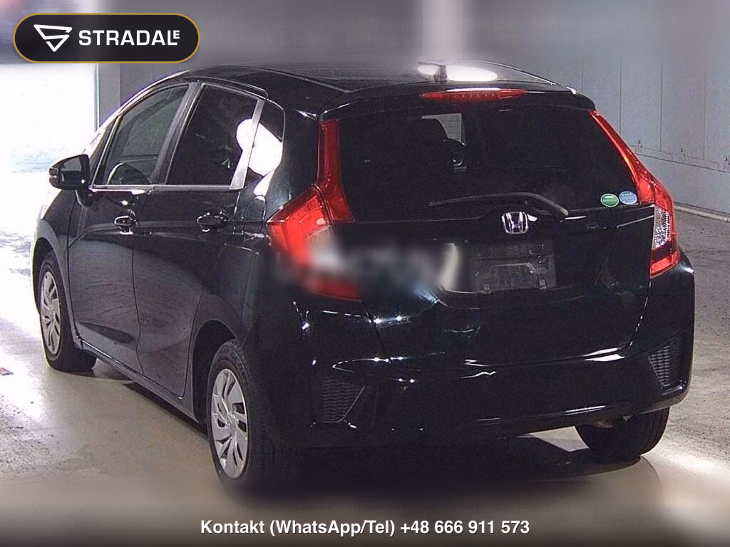 HONDA FIT 13G･F PACKAGE FINE EDITION, miniaturka 3