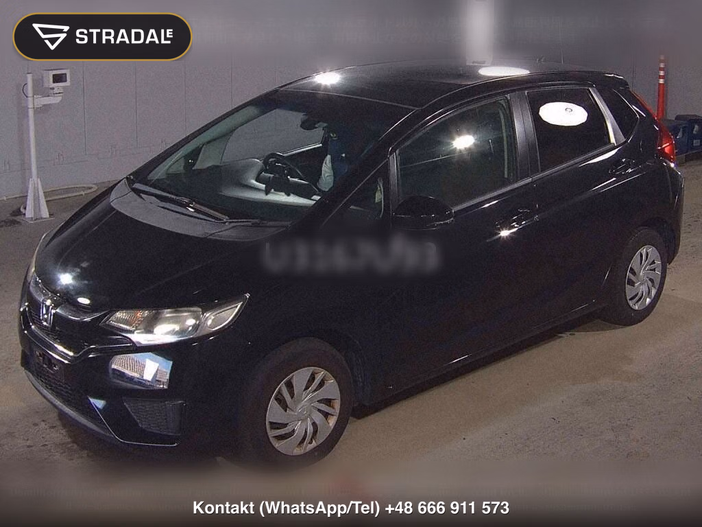 HONDA FIT 13G･F PACKAGE FINE EDITION, miniaturka 5