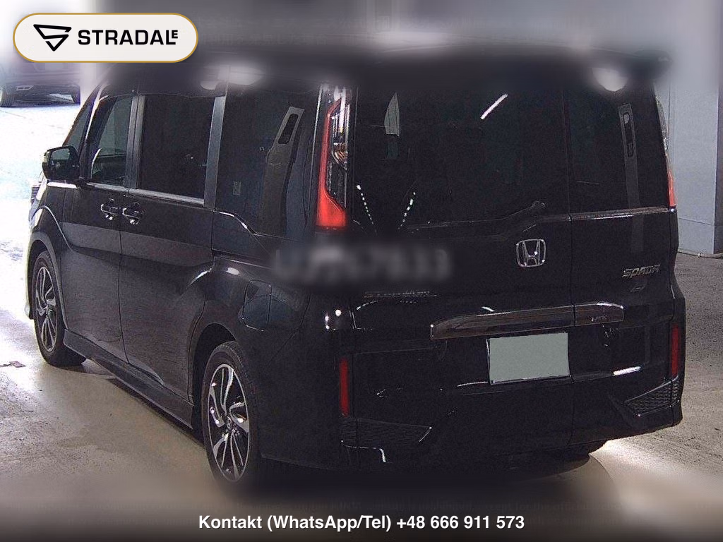 HONDA STEPWAGON SPADA SPADA･COOL SPIRIT HONDA SENSING, miniaturka 3