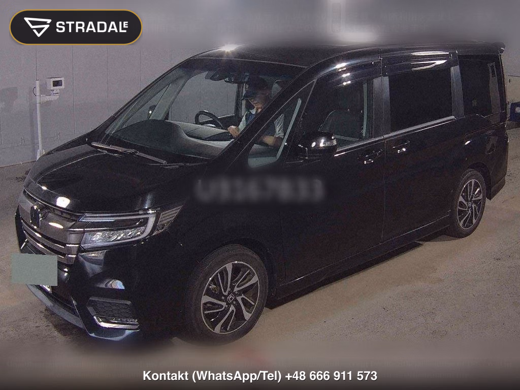 HONDA STEPWAGON SPADA SPADA･COOL SPIRIT HONDA SENSING, miniaturka 5