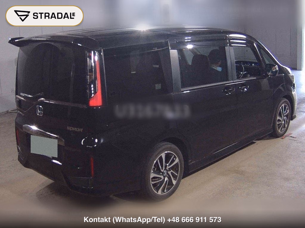 HONDA STEPWAGON SPADA SPADA･COOL SPIRIT HONDA SENSING, miniaturka 6