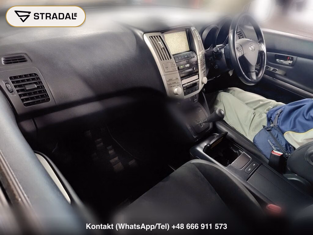 TOYOTA HARRIER HYBRID 4WD L PACKAGE ALCANTARA PRIME VERSION, miniaturka 4