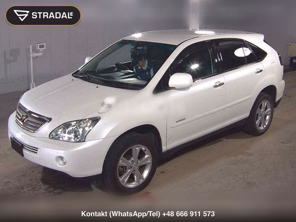 TOYOTA HARRIER HYBRID 4WD L PACKAGE ALCANTARA PRIME VERSION, miniaturka 5