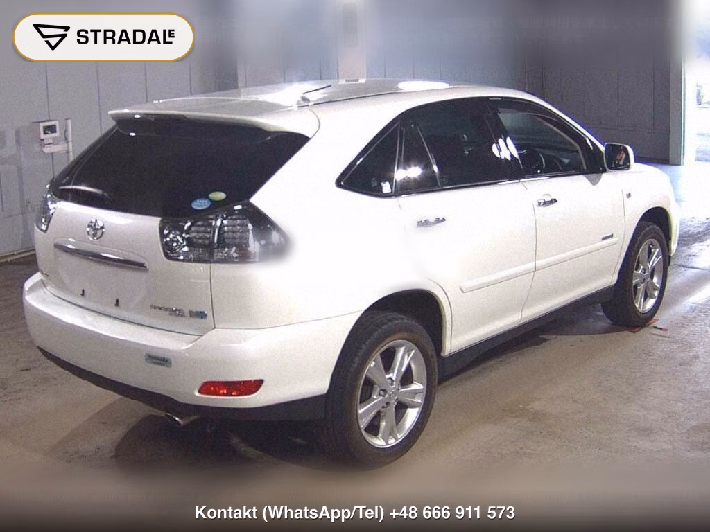 TOYOTA HARRIER HYBRID 4WD L PACKAGE ALCANTARA PRIME VERSION, miniaturka 6