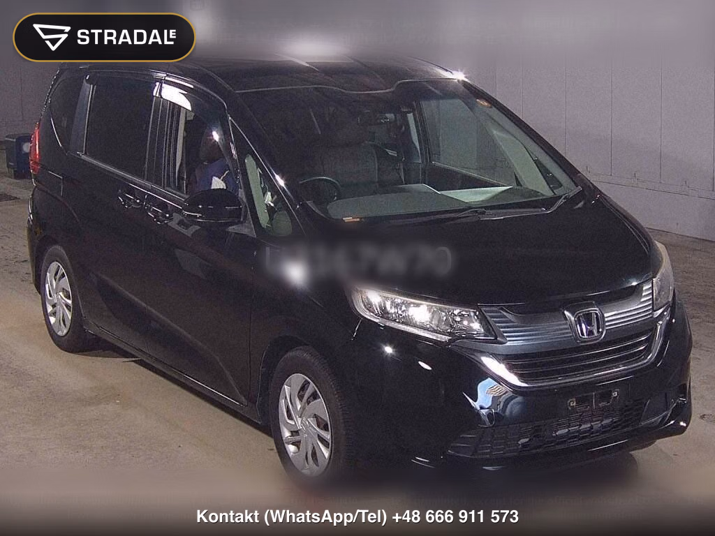HONDA FREED G･HONDA SENSING, miniaturka 2
