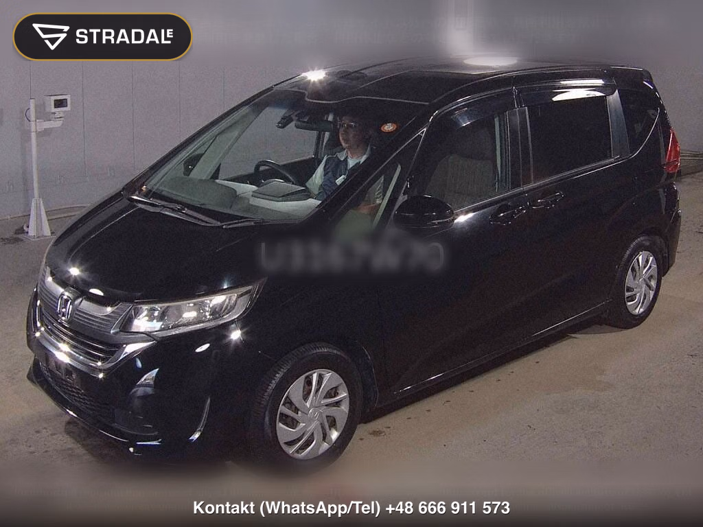 HONDA FREED G･HONDA SENSING, miniaturka 5