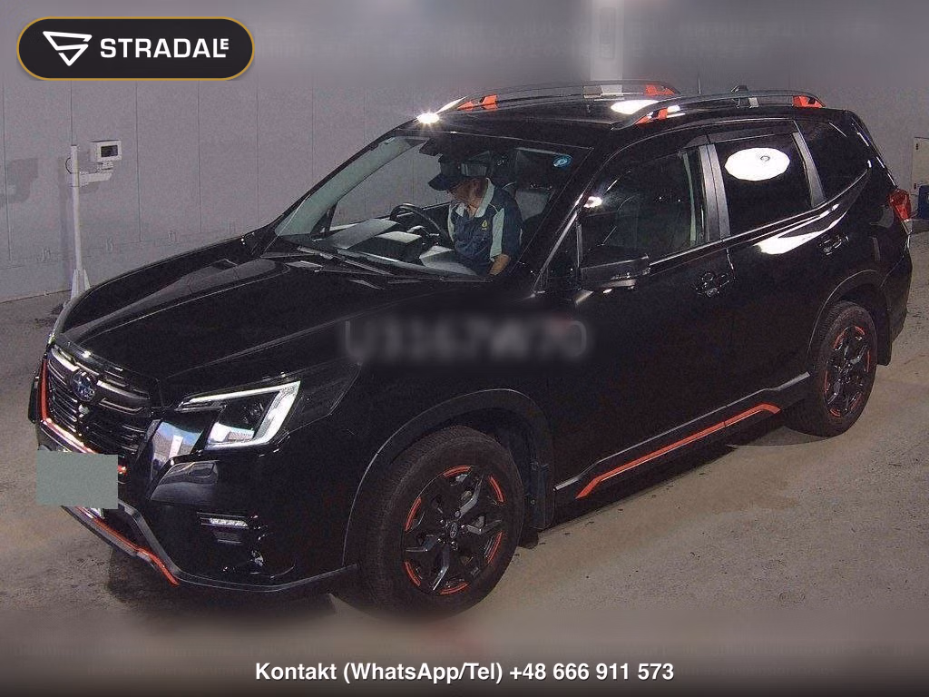 SUBARU FORESTER 4WD X-BREAK, miniaturka 5