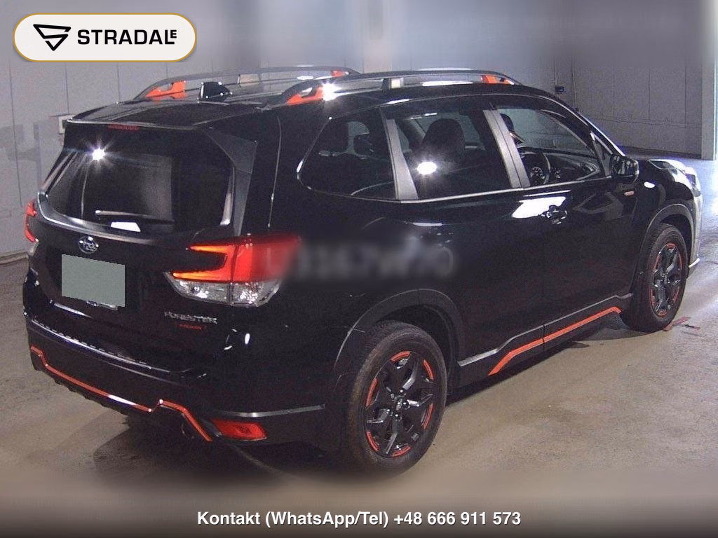 SUBARU FORESTER 4WD X-BREAK, miniaturka 6