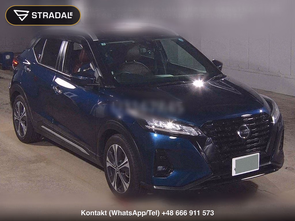 NISSAN KICKS 5D 4WD X FOUR STYLE EDITION, miniaturka 2