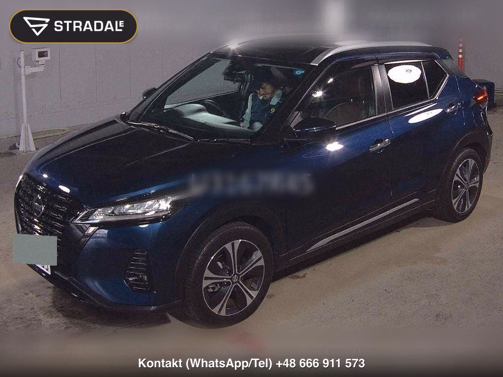 NISSAN KICKS 5D 4WD X FOUR STYLE EDITION, miniaturka 5