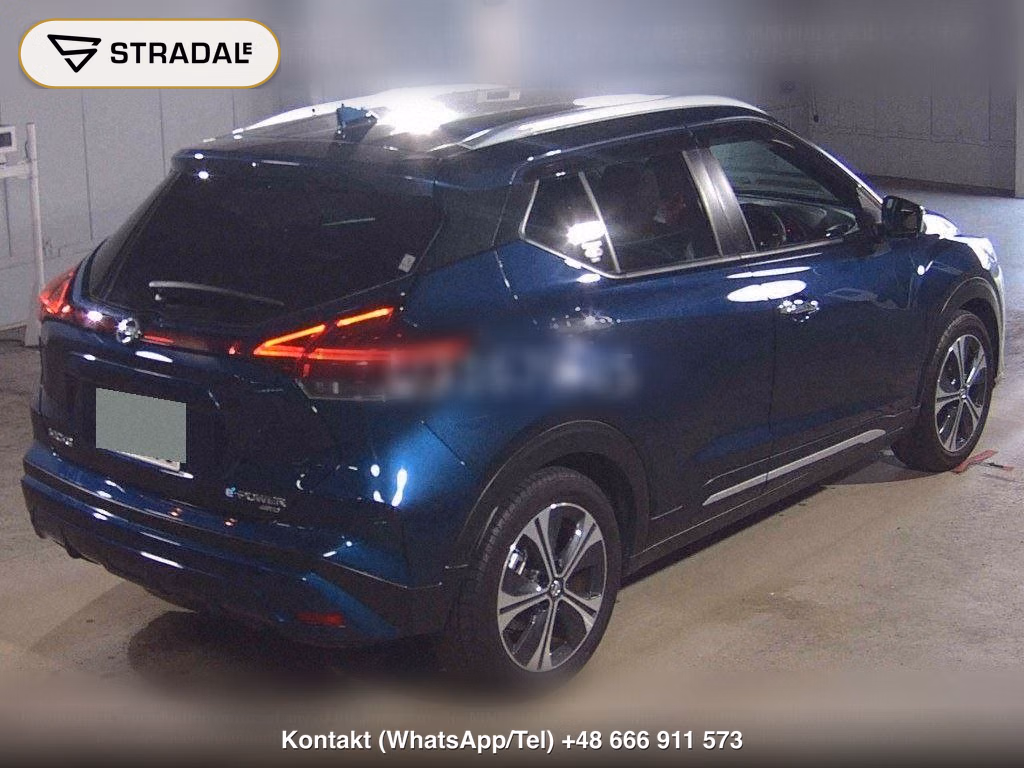 NISSAN KICKS 5D 4WD X FOUR STYLE EDITION, miniaturka 6