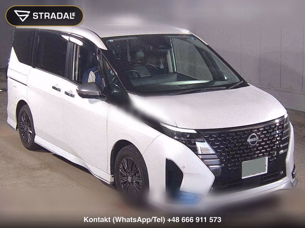 NISSAN SERENA 5D E-POWER AUTECH, miniaturka 2
