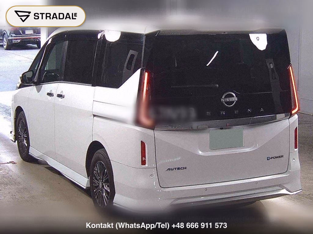 NISSAN SERENA 5D E-POWER AUTECH, miniaturka 3