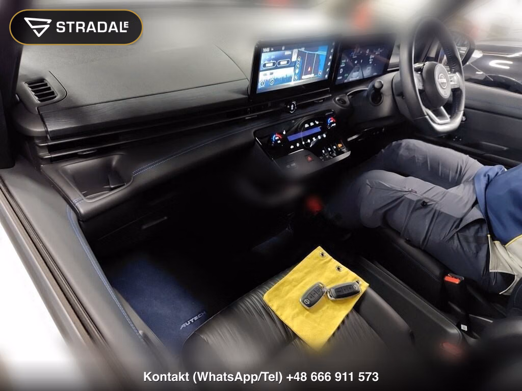 NISSAN SERENA 5D E-POWER AUTECH, miniaturka 4