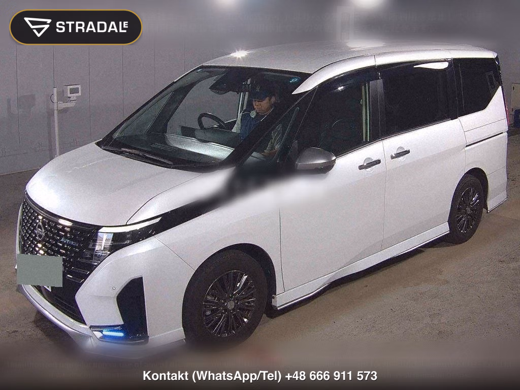 NISSAN SERENA 5D E-POWER AUTECH, miniaturka 5