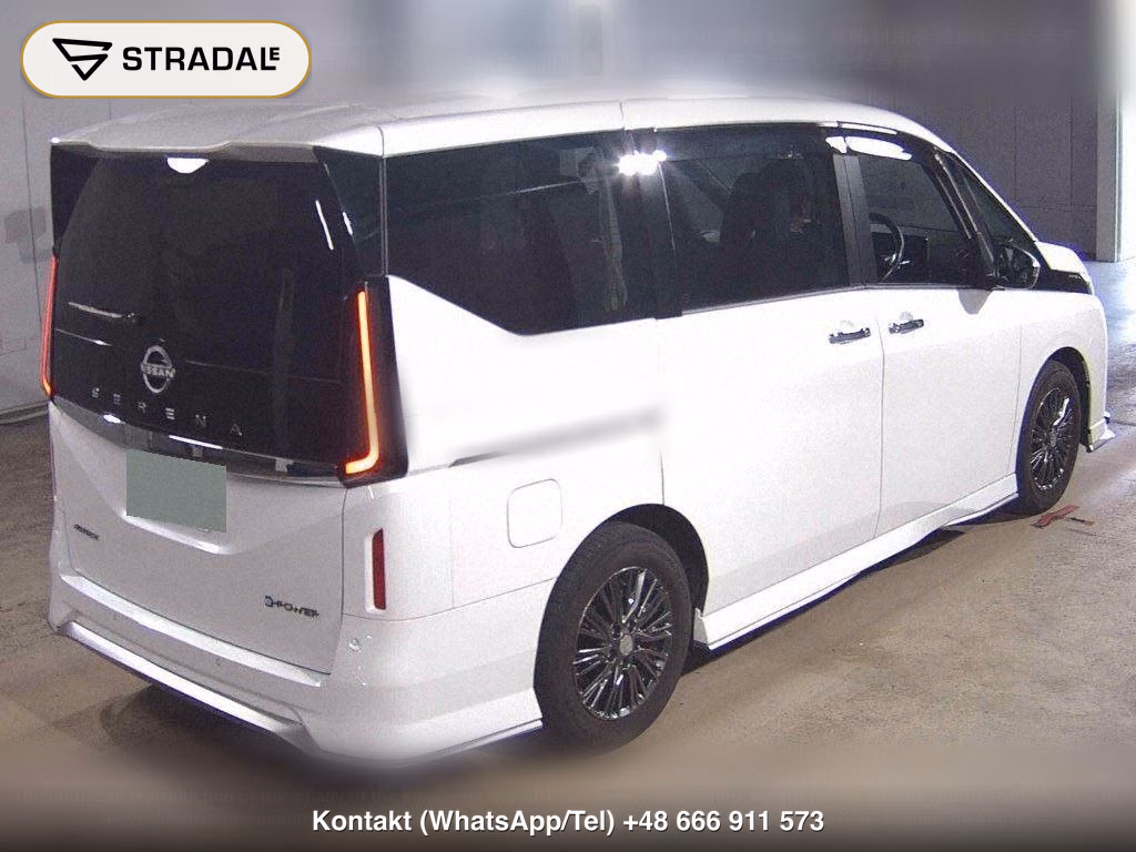 NISSAN SERENA 5D E-POWER AUTECH, miniaturka 6