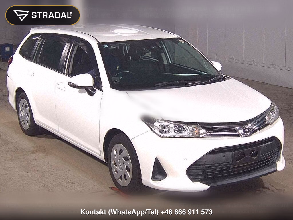 TOYOTA COROLLA FIELDER 1.5X, miniaturka 2