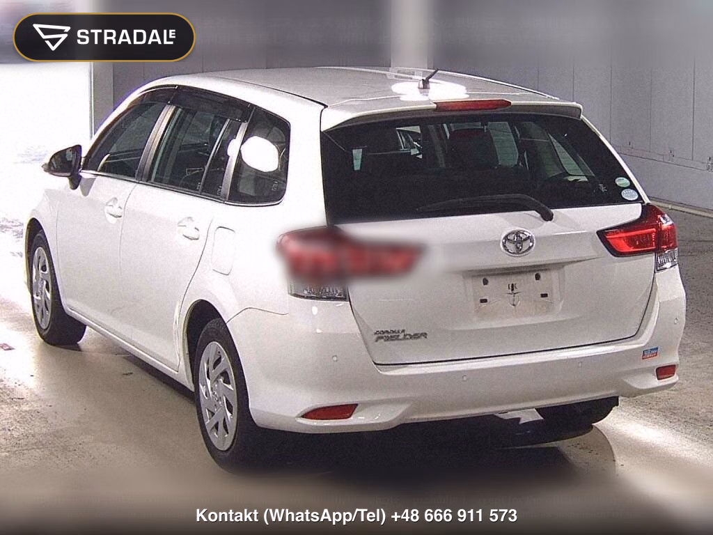 TOYOTA COROLLA FIELDER 1.5X, miniaturka 3