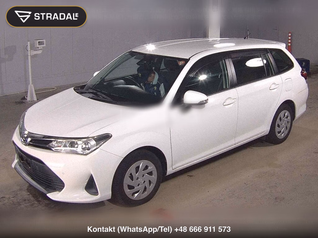 TOYOTA COROLLA FIELDER 1.5X, miniaturka 5