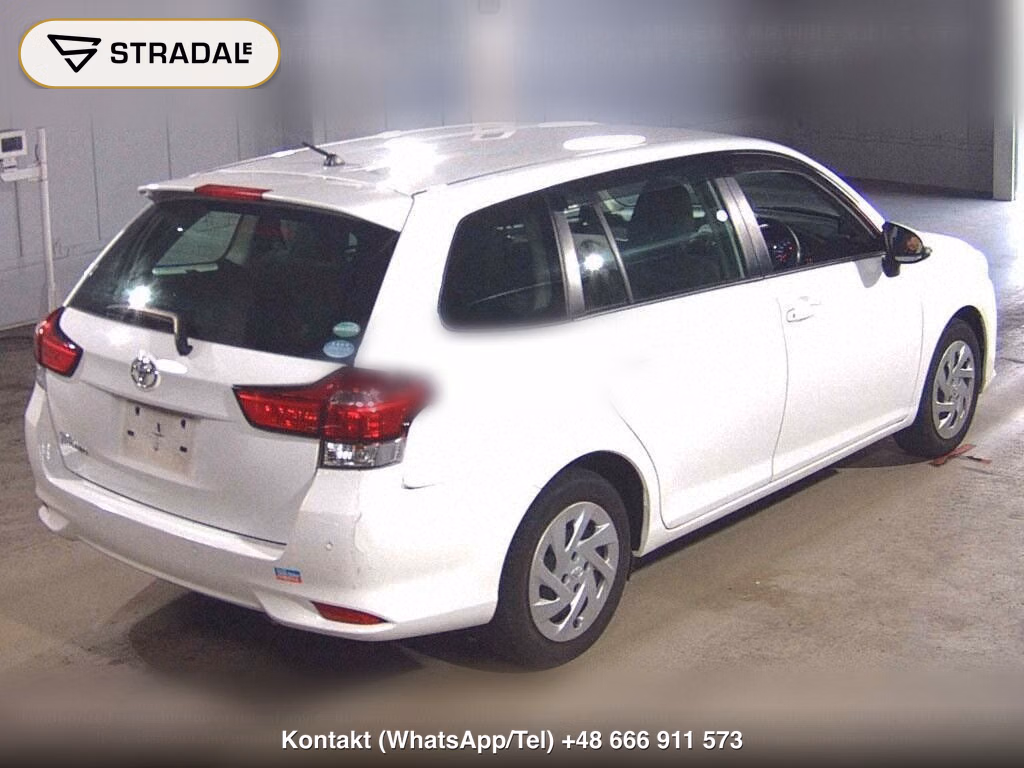 TOYOTA COROLLA FIELDER 1.5X, miniaturka 6