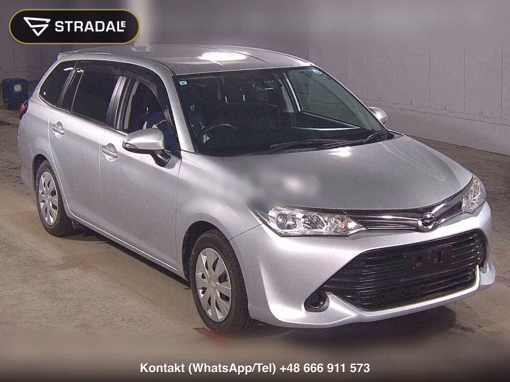 TOYOTA COROLLA FIELDER 1.5G, miniaturka 2