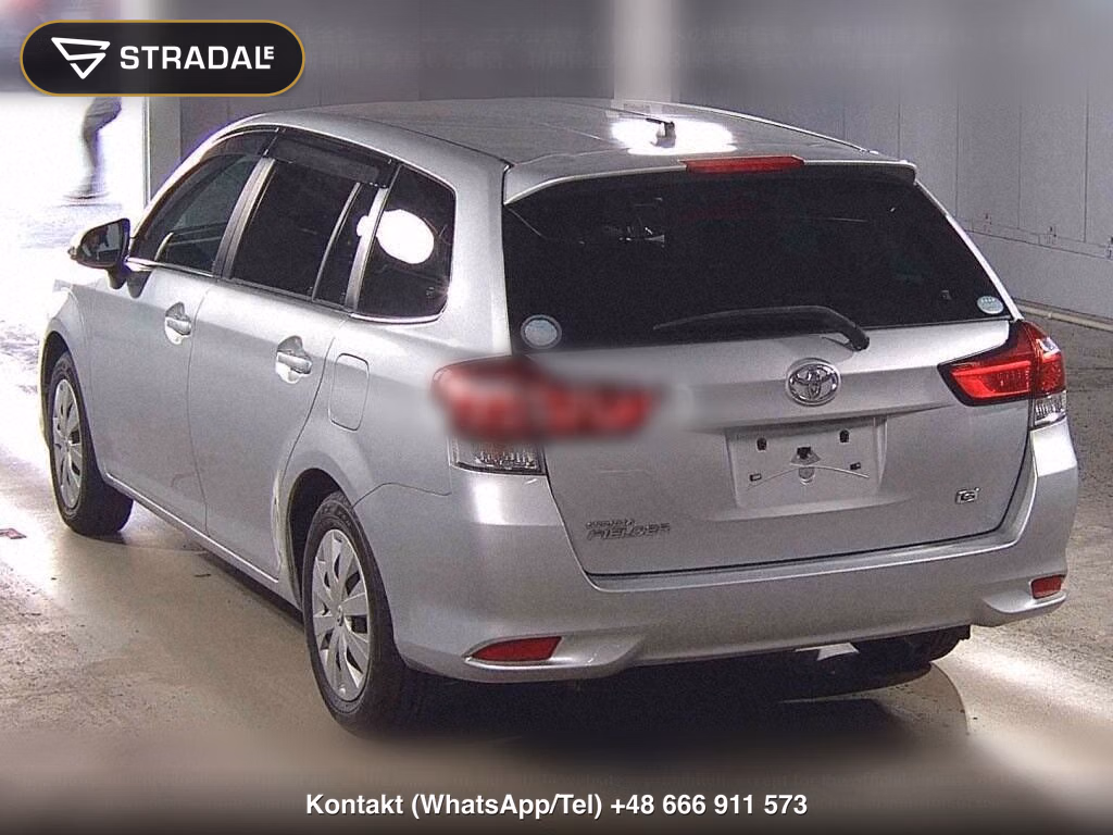TOYOTA COROLLA FIELDER 1.5G, miniaturka 3