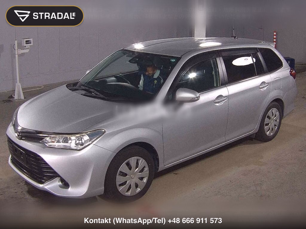 TOYOTA COROLLA FIELDER 1.5G, miniaturka 5