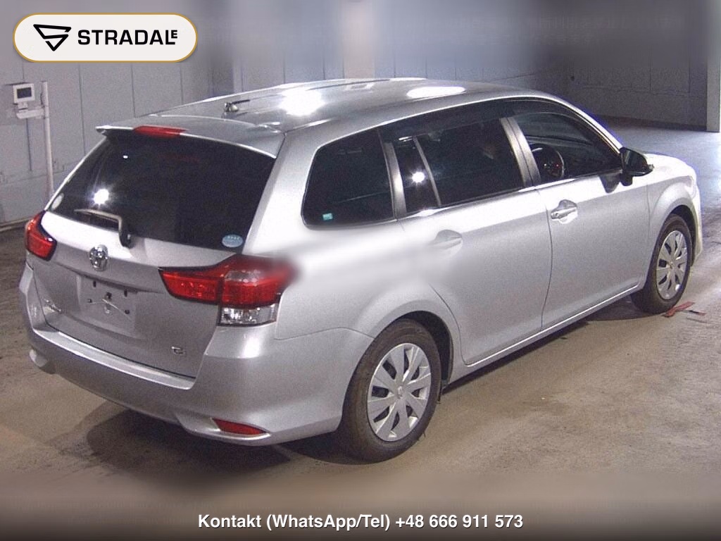 TOYOTA COROLLA FIELDER 1.5G, miniaturka 6