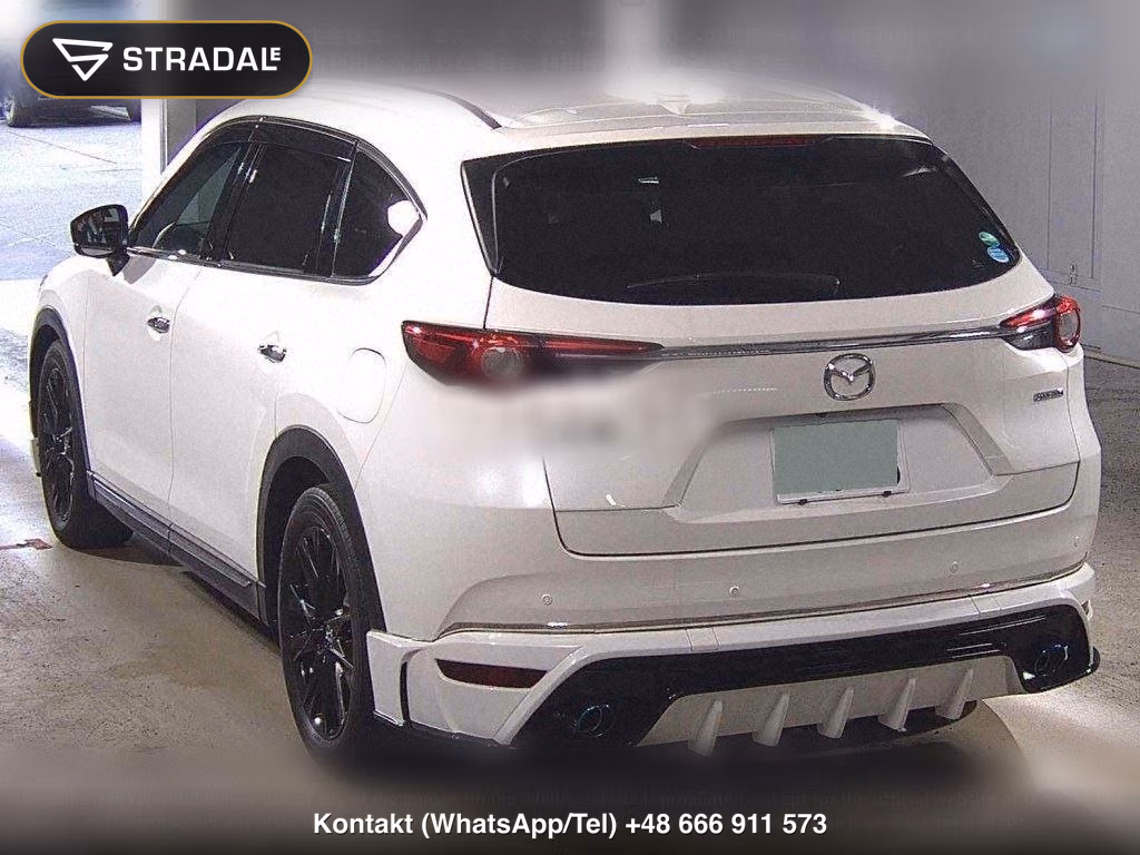 MAZDA CX-8 25S BLACK TONE EDITION, miniaturka 3