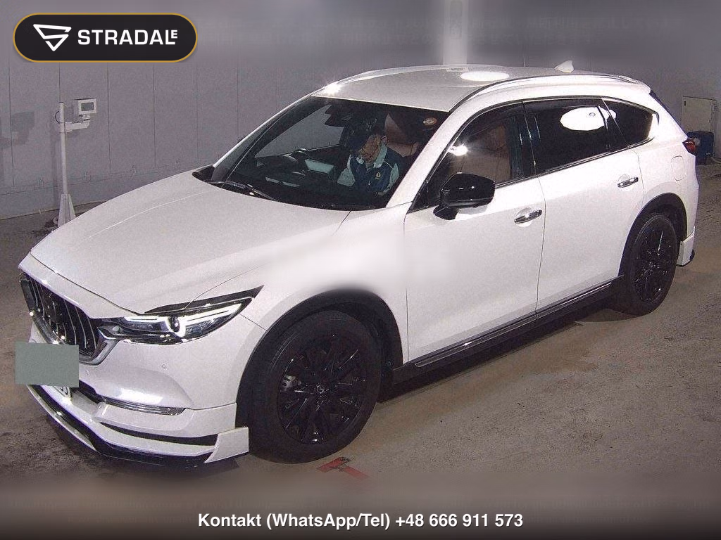 MAZDA CX-8 25S BLACK TONE EDITION, miniaturka 5