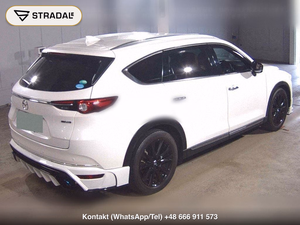 MAZDA CX-8 25S BLACK TONE EDITION, miniaturka 6