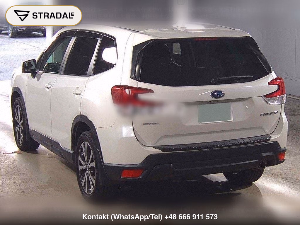 SUBARU FORESTER 4WD PREMIUM, miniaturka 3
