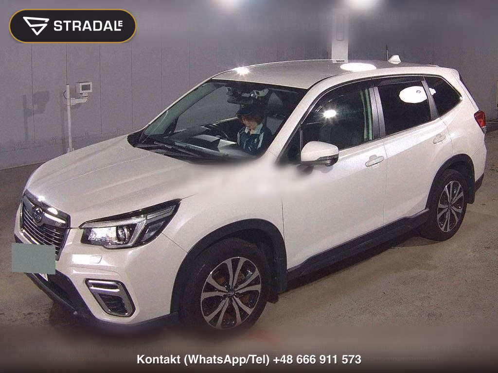 SUBARU FORESTER 4WD PREMIUM, miniaturka 5