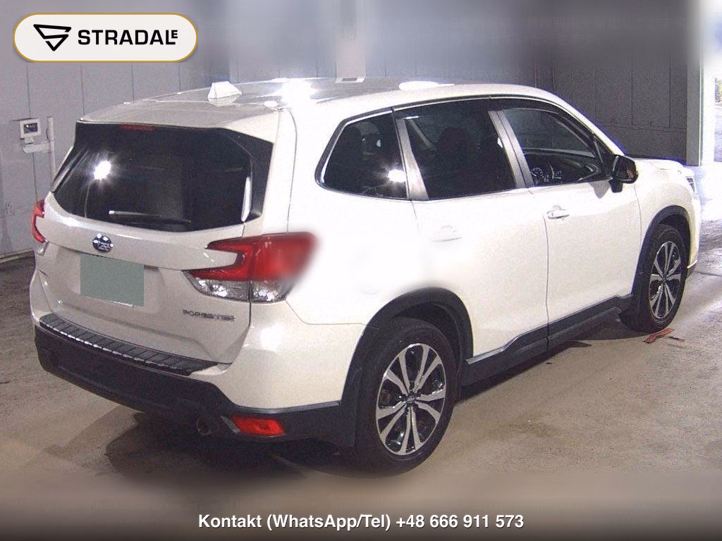 SUBARU FORESTER 4WD PREMIUM, miniaturka 6