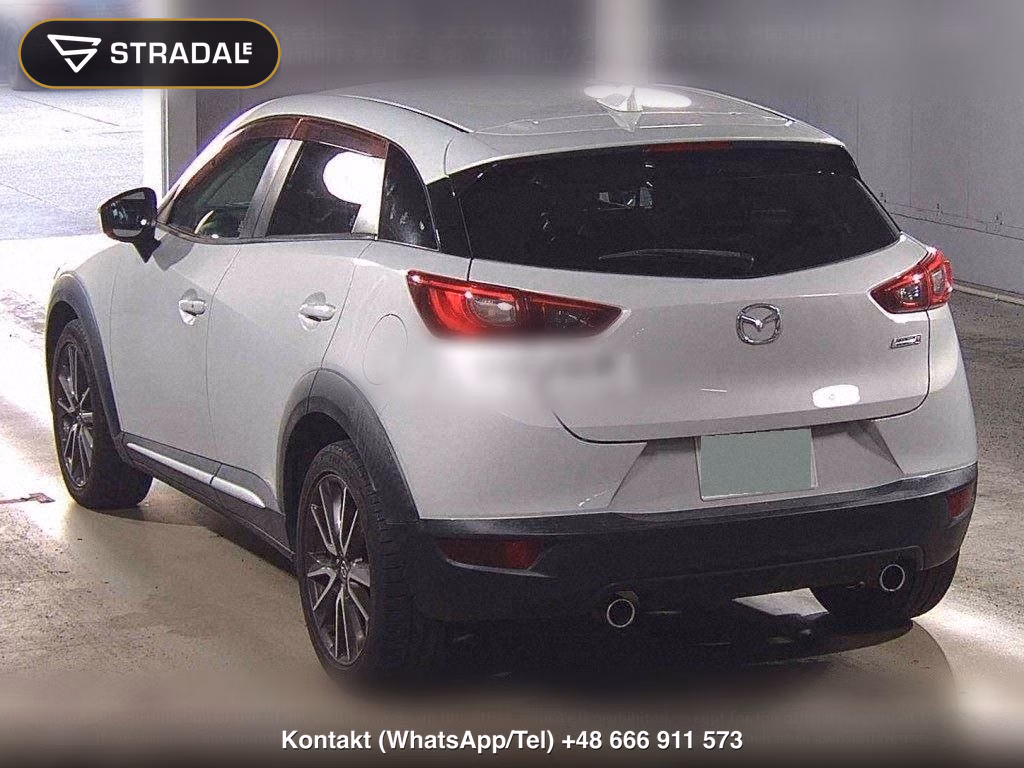 MAZDA CX-3 XD TOURING L PACKAGE, miniaturka 3