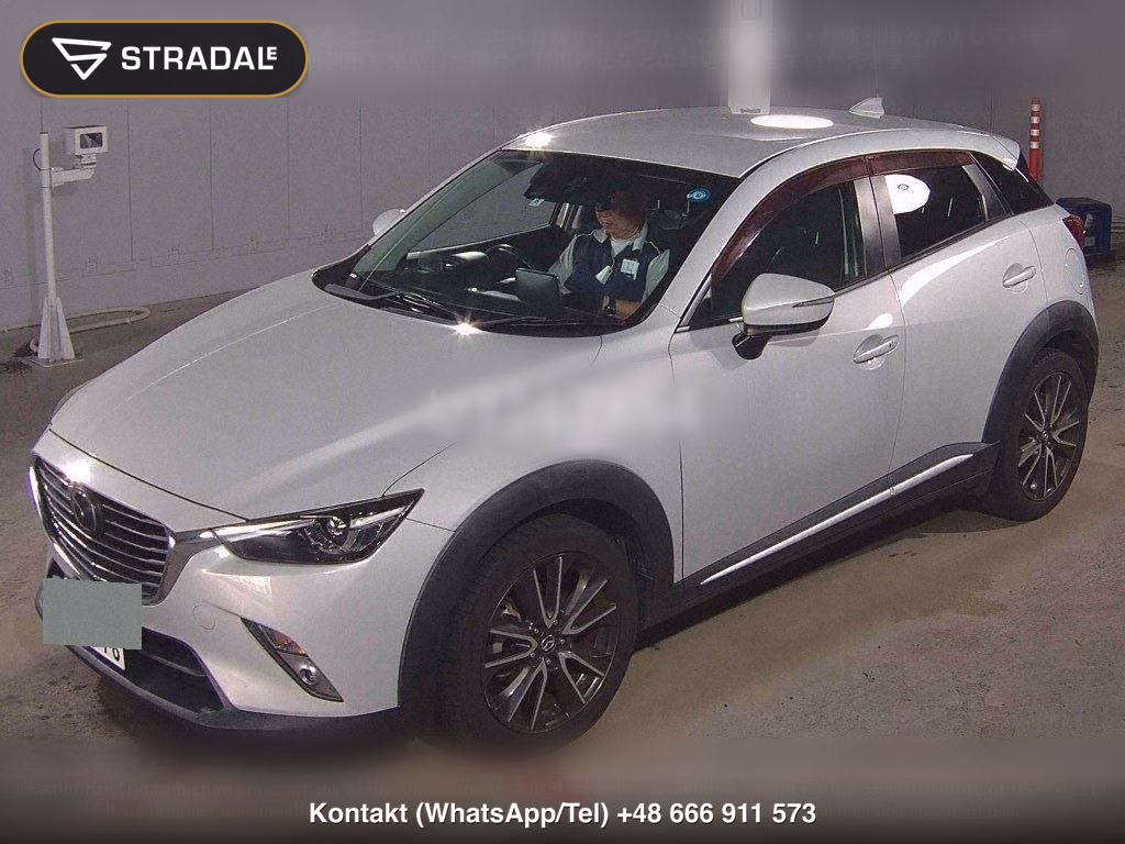 MAZDA CX-3 XD TOURING L PACKAGE, miniaturka 5