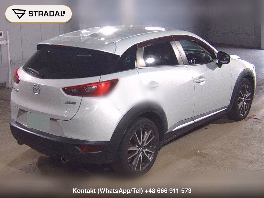 MAZDA CX-3 XD TOURING L PACKAGE, miniaturka 6