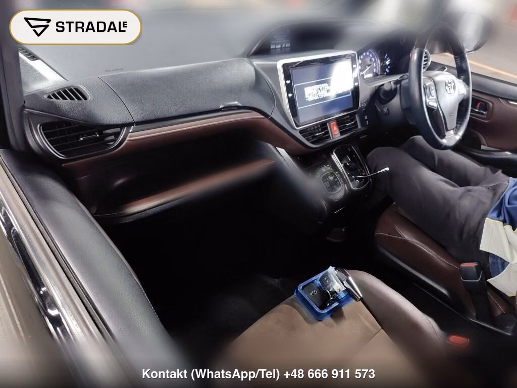 TOYOTA ESQUIRE GI, miniaturka 4