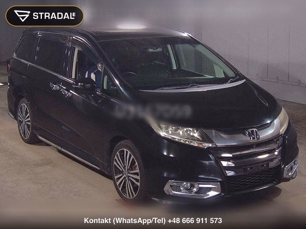 HONDA ODYSSEY ABSOLUTE･EX, miniaturka 2