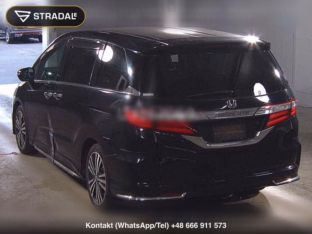 HONDA ODYSSEY ABSOLUTE･EX, miniaturka 3