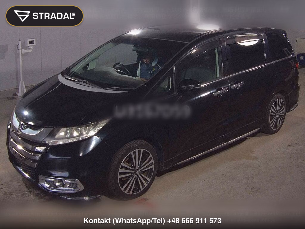 HONDA ODYSSEY ABSOLUTE･EX, miniaturka 5