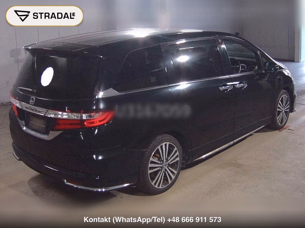 HONDA ODYSSEY ABSOLUTE･EX, miniaturka 6