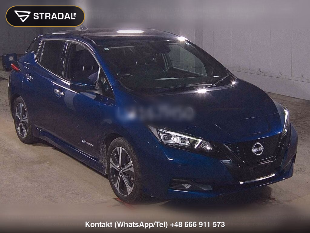 NISSAN LEAF X V SELECTION, miniaturka 2