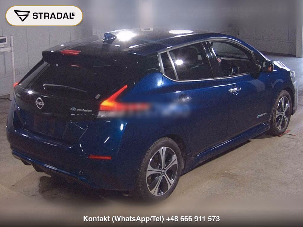 NISSAN LEAF X V SELECTION, miniaturka 6