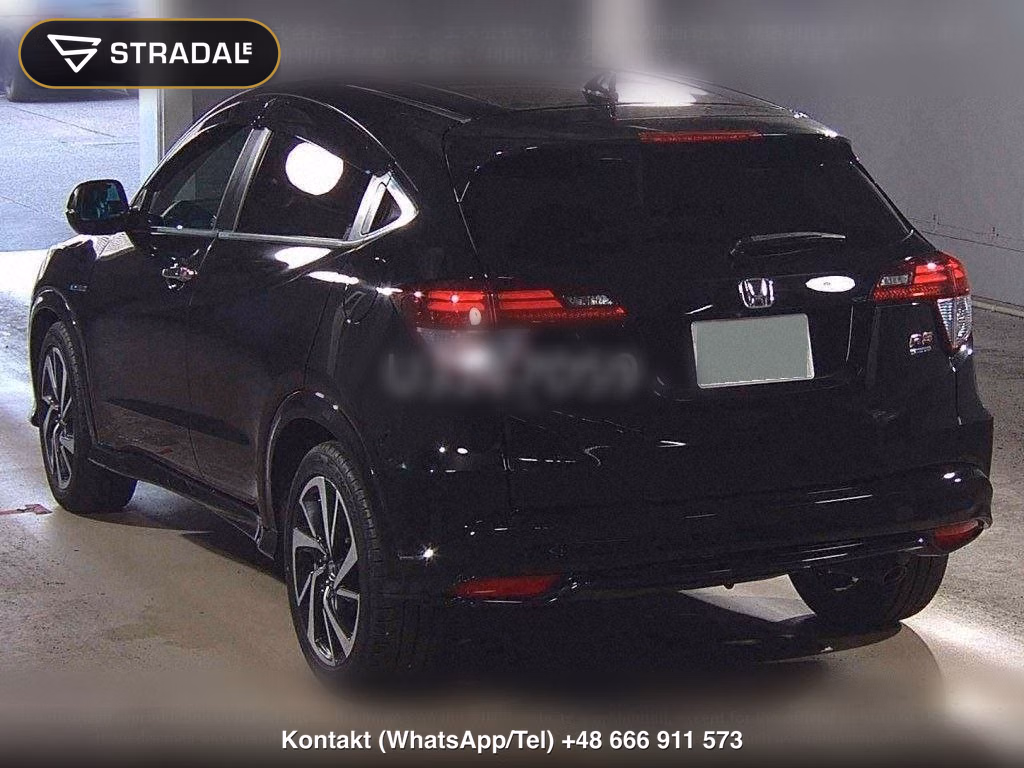 HONDA VEZEL HYBRID RS･HONDA SENSING, miniaturka 3