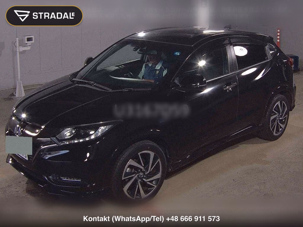HONDA VEZEL HYBRID RS･HONDA SENSING, miniaturka 5