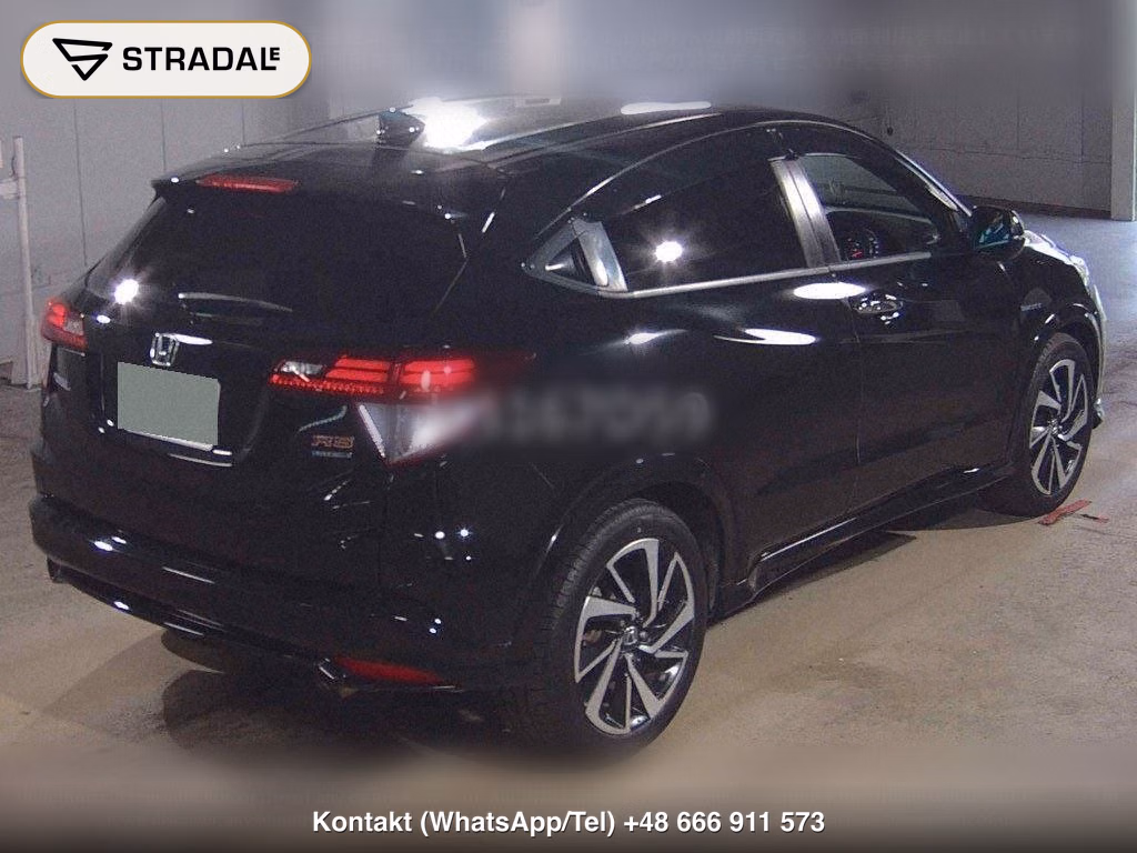 HONDA VEZEL HYBRID RS･HONDA SENSING, miniaturka 6