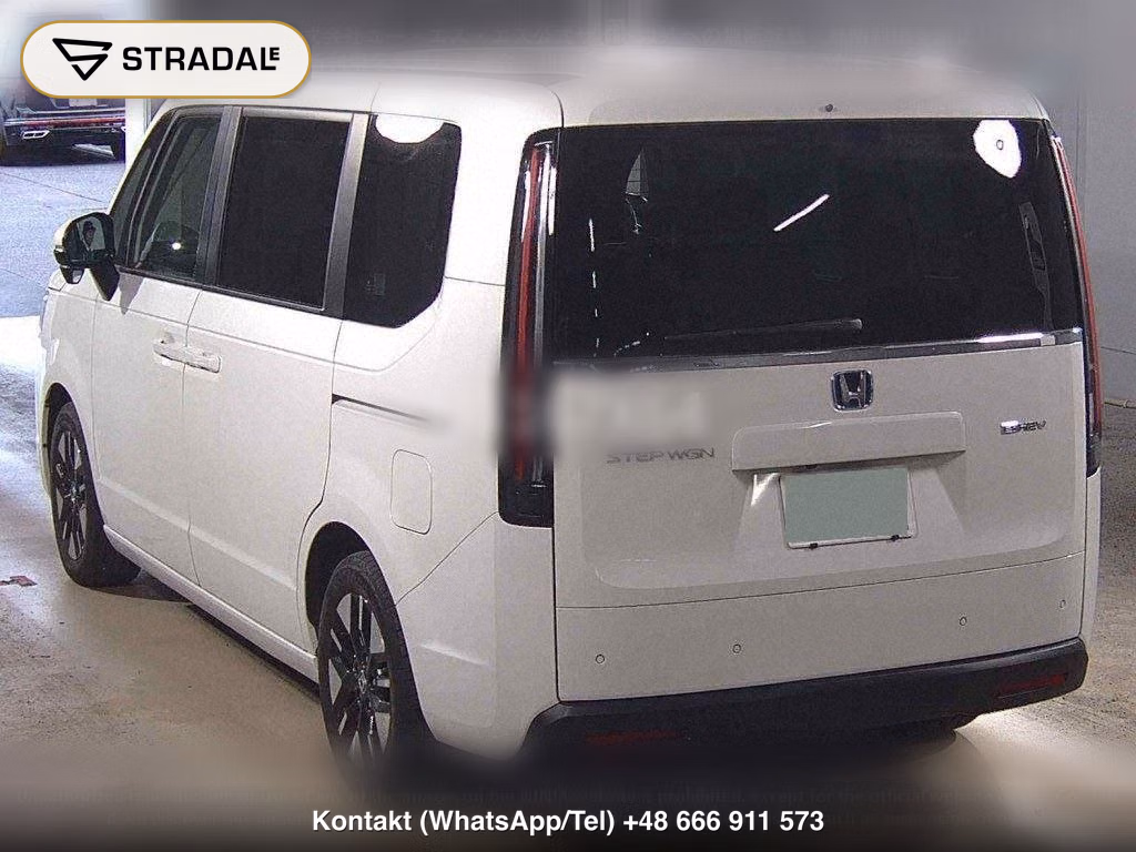 HONDA STEPWAGON 5D EHEV AIR, miniaturka 3