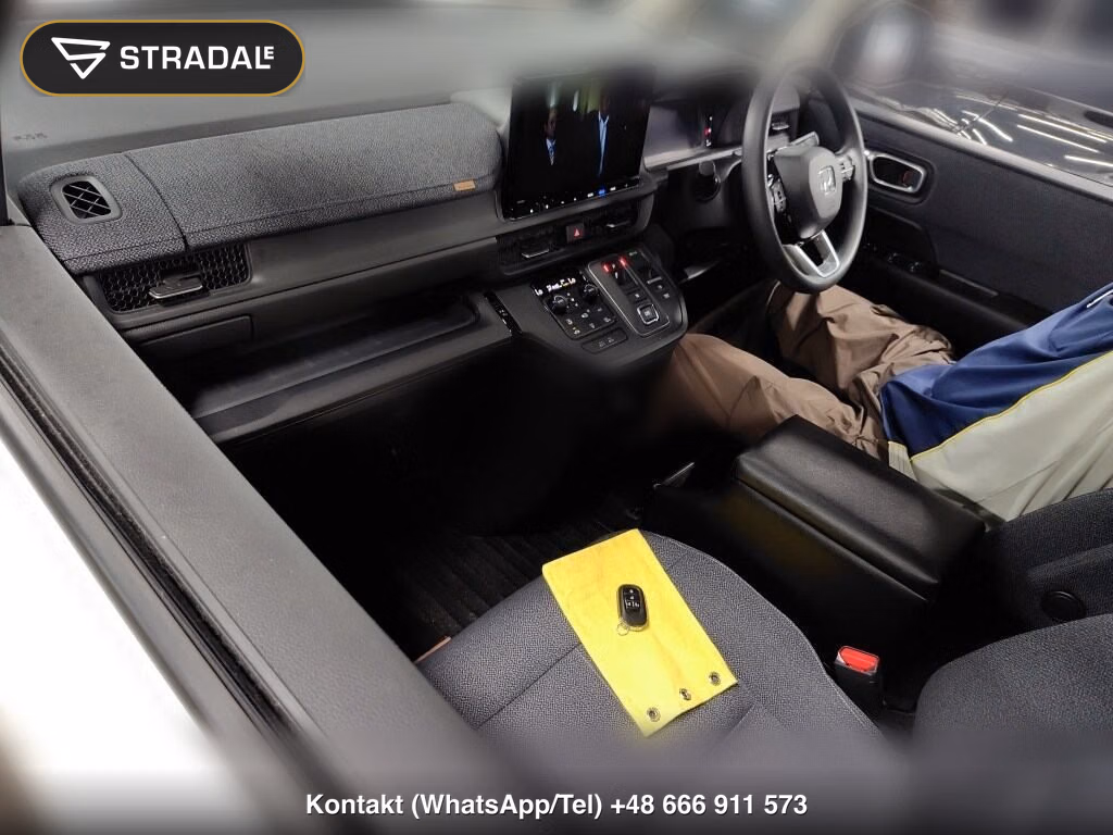 HONDA STEPWAGON 5D EHEV AIR, miniaturka 4