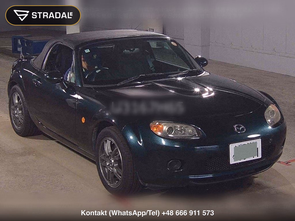 MAZDA ROADSTER RS, miniaturka 2